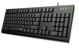 Rapoo NK1900 Wired USB Keyboard