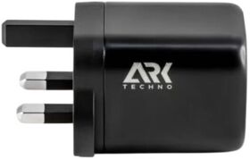 ARKTechno ARK-GF065 65W 3-In-1 Dual Type C GaN Power Adapter