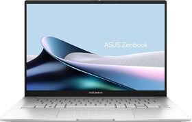 Asus ZenBook UX3405CA-U7512 Laptop, Intel Core™ Ultra 7 265H, 16GB RAM, 512GB SSD, 14" Display