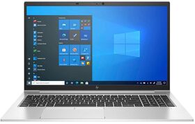 HP EliteBook 850 G8 Renewed Notebook, Core i7, 8th Gen, 8GB RAM, 256GB SSD, 15.6" Display