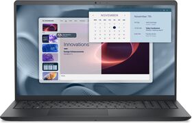 Dell Pro 15 Essential Laptop, Intel Core 3 100U, 8GB RAM, 512GB SSD, 15.6-inch Display