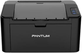 Pantum P2500W Wireless Monochrome Laser Printer, Fast Compact Printing, Energy Efficient for Home and Office