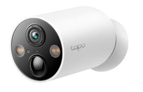 TP-Link Tapo C425 2K Outdoor Security Battery Camera with Person & Vehicle Detection