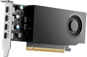 PNY NVIDIA RTX A400 Workstation Graphics Card, VCNRTXA400-SB