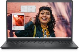 Dell Inspiron 15 3530 Laptop, Intel Core i5-1334U, 8GB RAM, 512GB SSD, 15.6" FHD Touch Display, Black