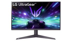 LG 24GS50F-B 24" FHD LED Monitor with 180Hz, HDR 10, 1ms, AMD FreeSync