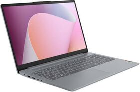 Lenovo IdeaPad Slim 3 15AMN8 Laptop, AMD Ryzen 5 7520U, 8GB RAM, 512GB SSD, 15.6-inch FHD Display