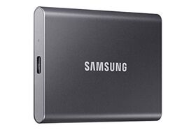 Samsung T7 Portable 2TB USB 3.2 Gen 2 SSD