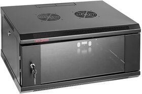 Wall Mount 4U Network Cabinet 530X350