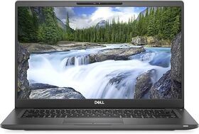 Dell Latitude 7400 Used Laptop, Intel Core i7, 8th Gen, 16GB RAM, 512GB SSD, 14-inch Display