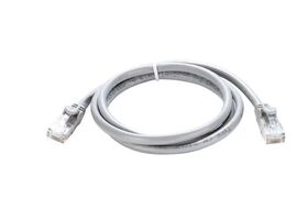 D-Link NCB-C6UGRYR1-2 Patch Cord Cat6 2m Ethernet Cable White