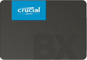 Crucial CT1000BX500SSD1 2.5" SATA 1TB SSD