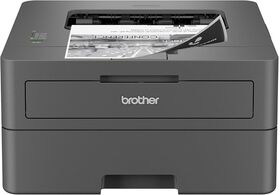 Brother HL-L2400D Monochrome Laser Printer, Fast High Quality Printing, Compact Office Design, Energy Efficient