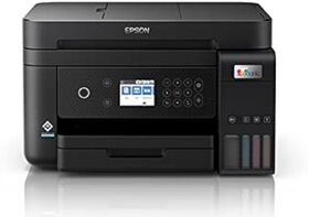 Epson EcoTank L6270 Wireless All-in-One Ink Tank Printer, Print, Scan, Copy, Automatic Duplex, High-Yield Ink, Energy Efficient