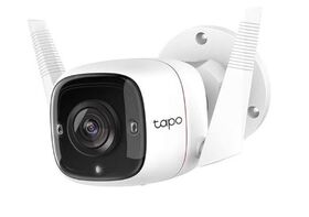 TP-Link Tapo C310 3MP Outdoor Security Wi-Fi Camera with Built-in Siren & Night Vision