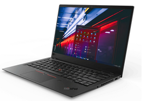 Lenovo ThinkPad X1 Carbon 7 Gen Renewed Laptop, Intel Core i5-8th Gen, 16GB RAM, 512GB SSD, 14-inch FHD Display