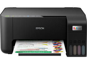 Epson EcoTank L3250 Wireless All-in-One Ink Tank Printer, Print, Scan, Copy, High-Yield Ink, Compact Design