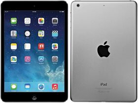 Apple iPad Air 1, 128GB, Wi-Fi, 9.7" inch Renewed