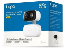 Tapo C206 Indoor/Outdoor Home Security Wi-Fi Camera
