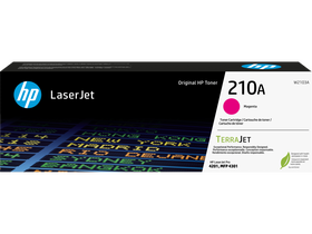 HP 210A Magenta Original LaserJet Toner Cartridge (W2103A)