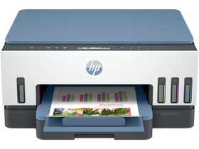 HP Smart Tank 725 Wireless All-in-One Printer, Print, Scan, Copy, High Volume Ink Tank, Duplex Printing