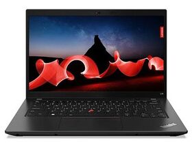 Lenovo ThinkPad E14 Gen 7 Laptop, Intel Core Ultra 5 225U, 8 GB RAM, 512GB SSD, 14" WUXGA Screen, Black