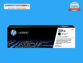 HP 201A Black Original LaserJet Toner Cartridge CF400A in Computer Store Dubai Sharjah Ajman UAE
