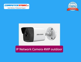 Hikvision DS-2CD1043G0E-I 4MP Fixed Bullet IP Network Camera