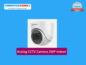 Hikvision DS-2CE76D0T-ITPF 2 MP Indoor Fixed Turret Camera