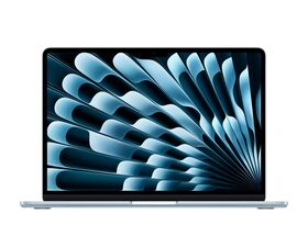 Apple MacBook Air MDHH4 13-Inch M5 Chip, 16GB RAM, 512GB SSD, 10-Core CPU, 8-Core GPU, Sky Blue