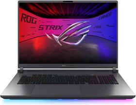 Asus ROG Strix G18 90NR0LT1-M007X0 Gaming Laptop, Intel Core Ultra 9 275HX, 32GB RAM, 2TB SSD,  18-inch Display