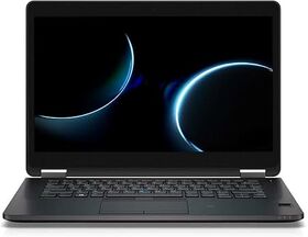 Dell Latitude E7470 Renewed Laptop, Intel Core i7, 6th Gen, 16GB RAM, 256GB SSD, 14-Inch Display