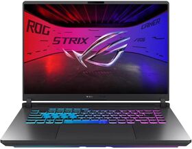Asus ROG Strix G16 G615JMR-DS94 Gaming Laptop, Intel Core™ i9-14900HX, 16GB RAM, 1TB SSD, 16-inch Display