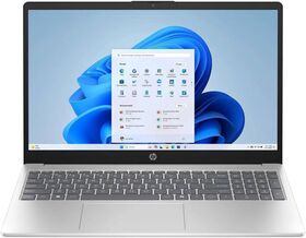 HP 15-FC0057 Laptop, AMD Ryzen™ 7 7730U, 16GB RAM, 512GB SSD, 15.6-inch Display