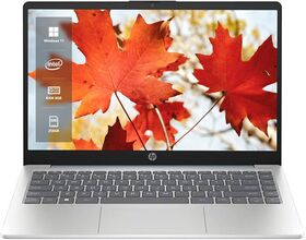 HP 14-EP0792WM Laptop, Intel Core i3-N305, 8GB RAM, 256GB SSD, 14" Display, Windows 11, Moonlight Blue