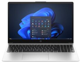 HP 250R Laptop, Intel® Core 7 150U, 16GB DDR5 RAM, 512GB PCIe NVMe SSD, 15.6-inch FHD Display