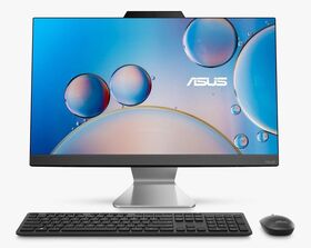 ASUS A3402WB-i3 All-in-One Desktop PC, Intel Core i3 Processor, 8GB RAM, 512GB SSD, 23.8-inch FHD Display