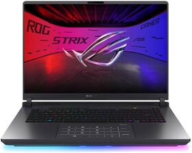 ASUS ROG STRIX G615LR-MS97 Gaming Laptop, Intel Core Ultra 9-275HX, 32GB RAM, 2TB SSD, 16-inch Display-90NR0LR1-M00AN0