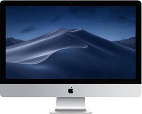 Apple iMac A1419 (EMC 3070), Intel Core i5, 16GB RAM, 512GB SSD, 27-inch Renewed All-in-One Computer