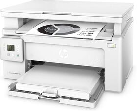 HP LaserJet Pro MFP M130a Renewed Multifunction Monochrome Laser Printer, Print, Scan, Copy, USB, 22 PPM, A4