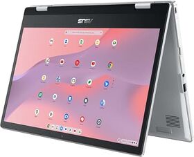 HP Envy X360 14 2-in-1 Laptop, Intel Core 5 120U, 8GB RAM, 512GB SSD, 14-inch FHD Touchscreen