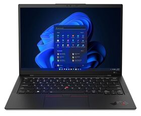 Lenovo ThinkPad X1 Carbon Gen 11 Laptop,	Intel Core i7-1355U, 16GB RAM, 512GB SSD, Windows 11, 14" WUXGA Touchscreen