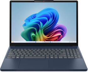 Lenovo SLIM 3 15IWC11 Laptop, Core™ 7 350, 16GB RAM, 512GB SSD, 15.3" Display, Cosmic Blue