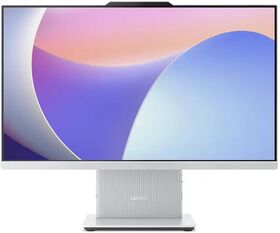 Lenovo IdeaCentre AIO 24ILL11 All-in-One Desktop PC, Intel Core Ultra 5 226V, 16GB DDR5 RAM, 512GB SSD, 24-inch FHD Display