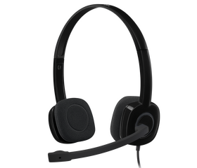 Logitech H151 Single Pin Headset