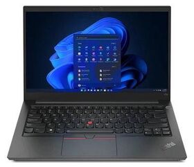 Lenovo ThinkPad E16 Gen 3 Laptop,  Intel Core Ultra 7 255H, 16GB RAM, 512GB SSD, 16" Screen, Black