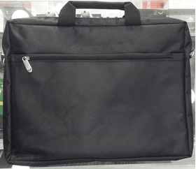 Laptop Bag 15.6 Inch Black normal quality