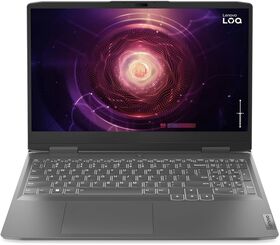 Lenovo LOQ 15IRX9 Gaming Laptop, Intel Core i7-13650HX, 16GB DDR5 RAM, 512GB SSD, 15.6" FHD Display