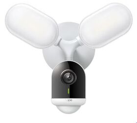 TP-Link Tapo C720 Smart 2K QHD Floodlight Security Camera
