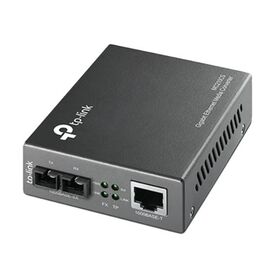 TP-Link MC210CS Gigabit Single-Mode Fiber Media Converter